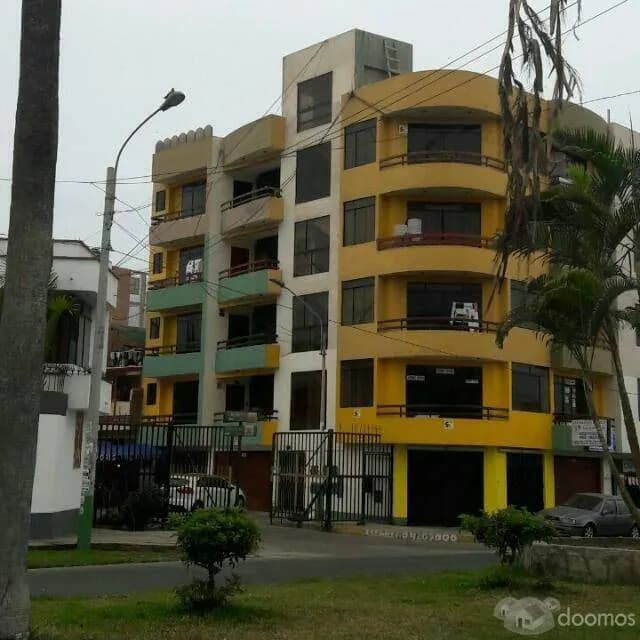 ALQUILO MINIDEPARTAMENTO PARA PERSONA SOLO O PAREJA / HABITACION ROOMATE - 1