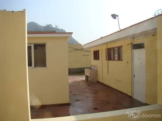 ALQUILER DE BUNGALOW - 1