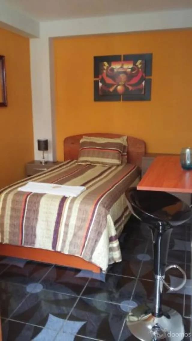 habitaciones amobladas - 2