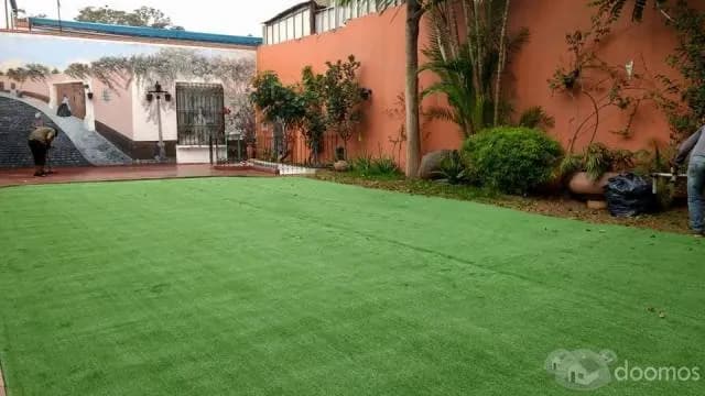 Alquiler de local con jardin para Eventos y Bodas en Pueblo Libre - 1