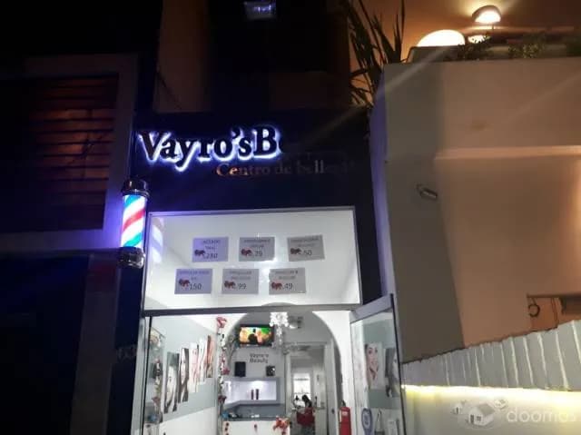 TRASPASO SALÓN DE BELLEZA & SPA EN SAN ISIDRO - 1