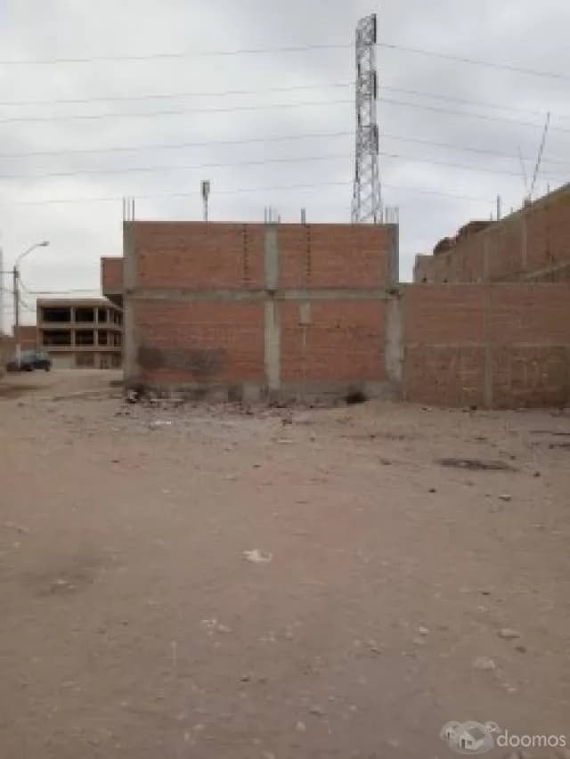 VENTA DE TERRENO POR OCACIÓN EN SAN MARTÍN DE PORRES - 1