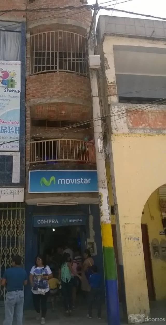 SE ALQUILA LOCAL COMERCIAL TUMBES CENTRO TUMBES - 1