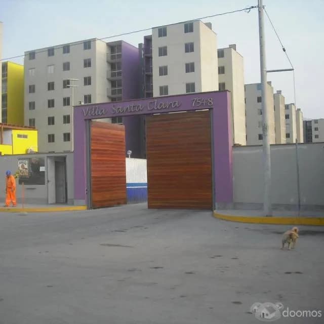 VENDO MODERNO DEPARTAMENTO EN SANTA CLARA, ATE -CERCA A REAL PLAZA DE SANTA CLARA!!! - 1