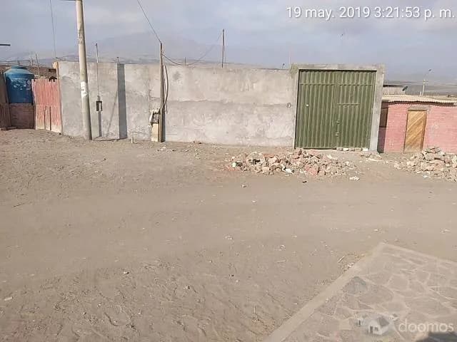 OCASION VENDO TERRENO DE 300 M2 UBICADO EN ZONA CÉNTRICA - 1