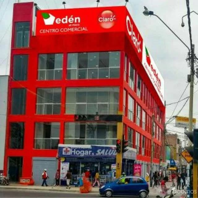 SE ALQUILA LOCAL COMERCIAL GALERIA “EL EDEN DE PISCO” - ACTIVANDO LA ECONOMÍA BUEN PRECIO DE ALQUILER - 1