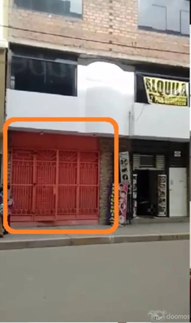 Alquiler local comercial frente al Open Plaza - 1