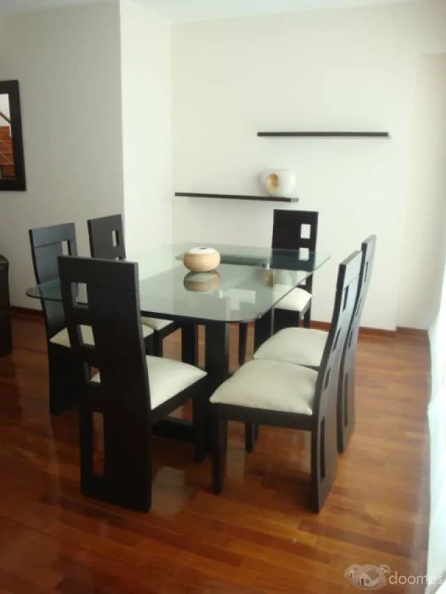 Duplex amoblado en Miraflores cerca Larcomar, con gran terraza - 1