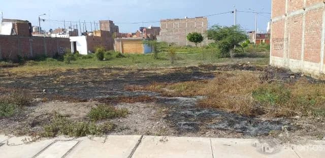 Venta de lote 366 M2 - 1