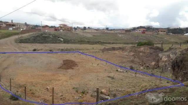 VENDO TERRENO EN PIURAY, CHINCHERO- CUSCO - 1