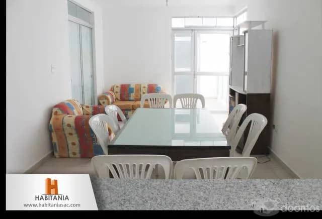 Departamento de playa frente al mar-Piscina-OCASIÓN!Punta Negra - 1