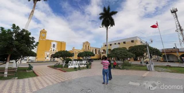 VENTA DE TERRENO - 1