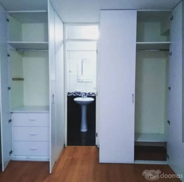 ALQUILO 3ER.PISO DEPA 1800 SOLES EN URB.CAPILLA LA MOLINA.3DORMITORIOS.1COCHERA - 1