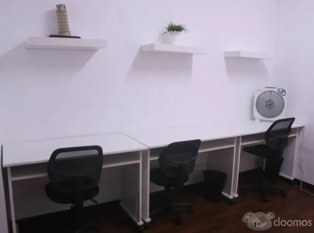 Coworking Mossaiqo - 2