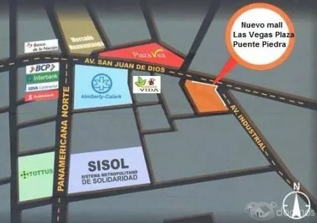 Local en Puente Piedra - 1