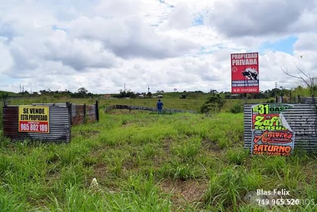 TERRENO PARA ALMACEN O DEPOSITO EN YURIMAGUAS - 1