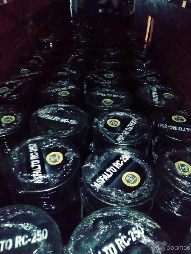 Venta De Emulsion Asfaltica 100% puro - 2