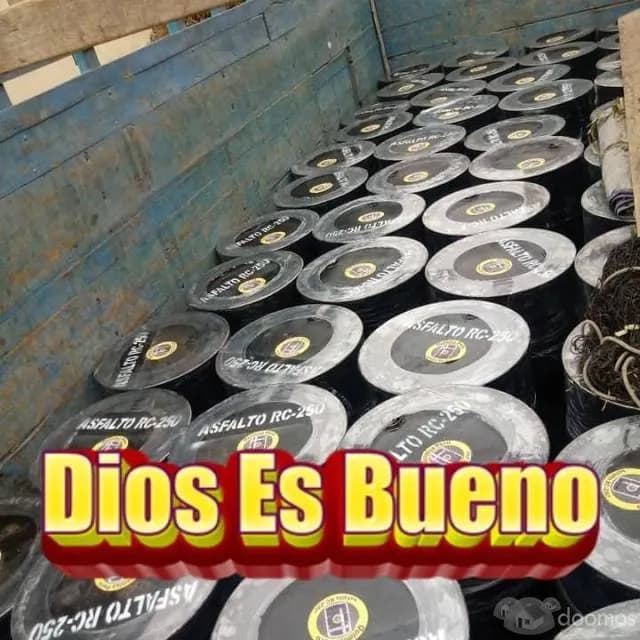 EN-VENTA EMULSION ASFALTICA SUPER CALIDAD Y BUEN PRESTIGIO - 1