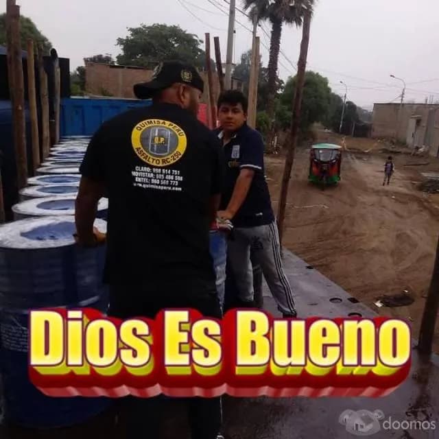 EN-VENTA EMULSION ASFALTICA SUPER CALIDAD Y BUEN PRESTIGIO - 2