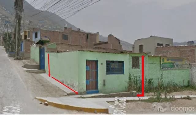 VENTA DE TERRENO DE 90 MT ² JOSE GALVEZ / VILLA MARIA - 1