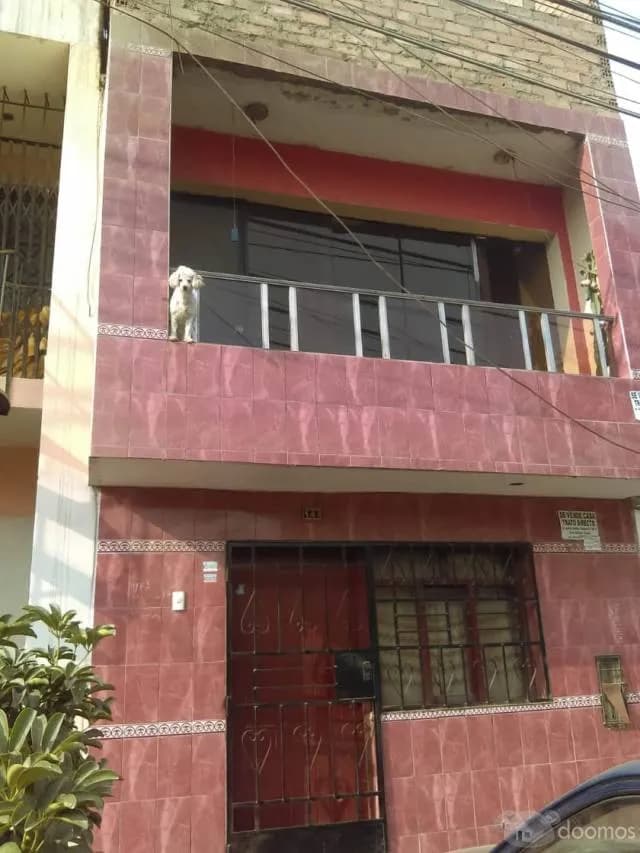 SE VENDE CASA de tres pisos POR OCASIÓN 90 000 DÓLARES Y/O PRECIO A TRATAR- COLLIQUE-COMAS - 1