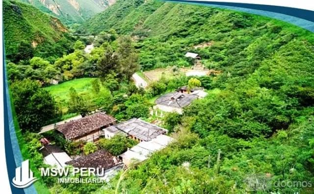 Venta de Terreno en Chachapoyas - Cerca a la Fortaleza Kuelap - Amazonas - 2