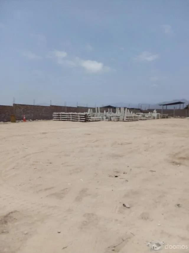 Alquilo / Vendo Terreno Industrial en Lurin 4000 m2 cercado - 1