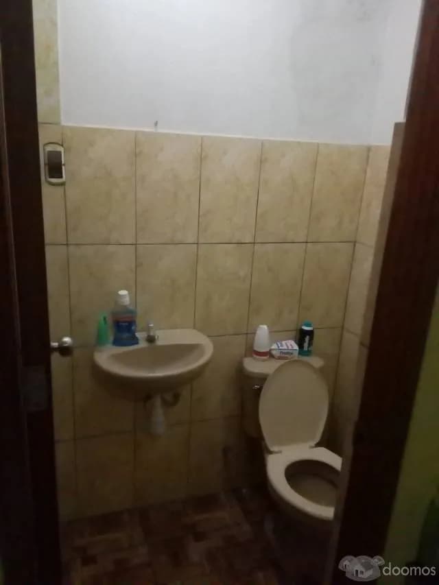 Alquilo Mini departamento Nueva esperanza villa maria del triunfo - 1