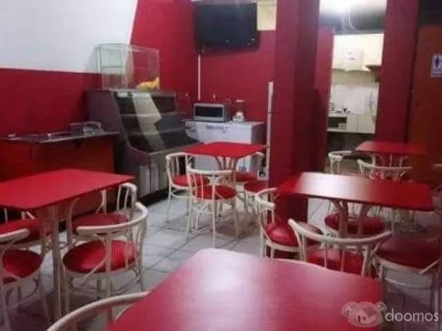 SE ALQUILA RESTAURANTE TOTALMENTE EQUIPADO A SOLO S/.1,500 SMP - INC SERVICIOS - 1