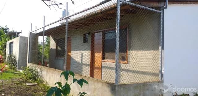 Moderna casa de campo a 100 m de la laguna azul - 1