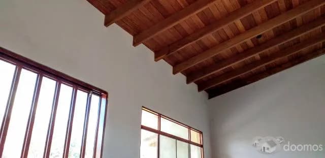 Moderna casa de campo a 100 m de la laguna azul - 2