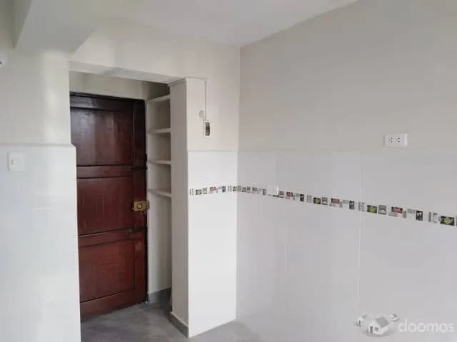 DEPARTAMENTO EN VENTA EN EL 3er PISO  - LOS OLIVOS - 1