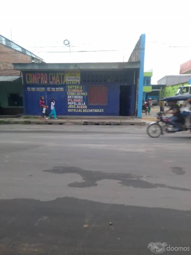 ALQUILER LOCAL PARA TALLERES, ALMACEN O LOCAL COMERCIAL - 1
