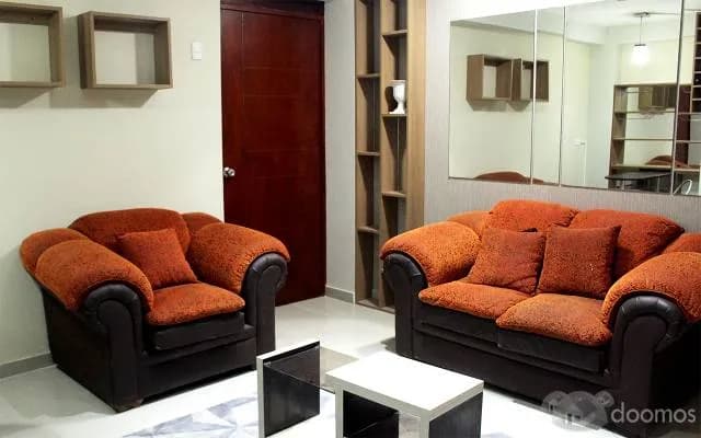 SE ALQUILA MINI-DEPARTAMENTO EN AVENIDA 13 DE ENERO - 4 PISO - SJL - 1