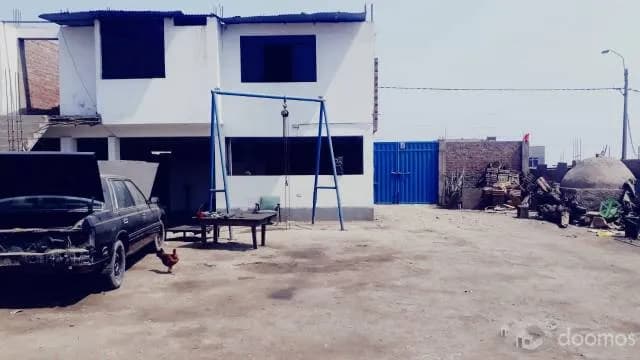 TERRENO ZONA INDUSTRIAL JICAMARCA 2500 M2 EN REMATE GRAN OPORTUNIDAD!! - 1
