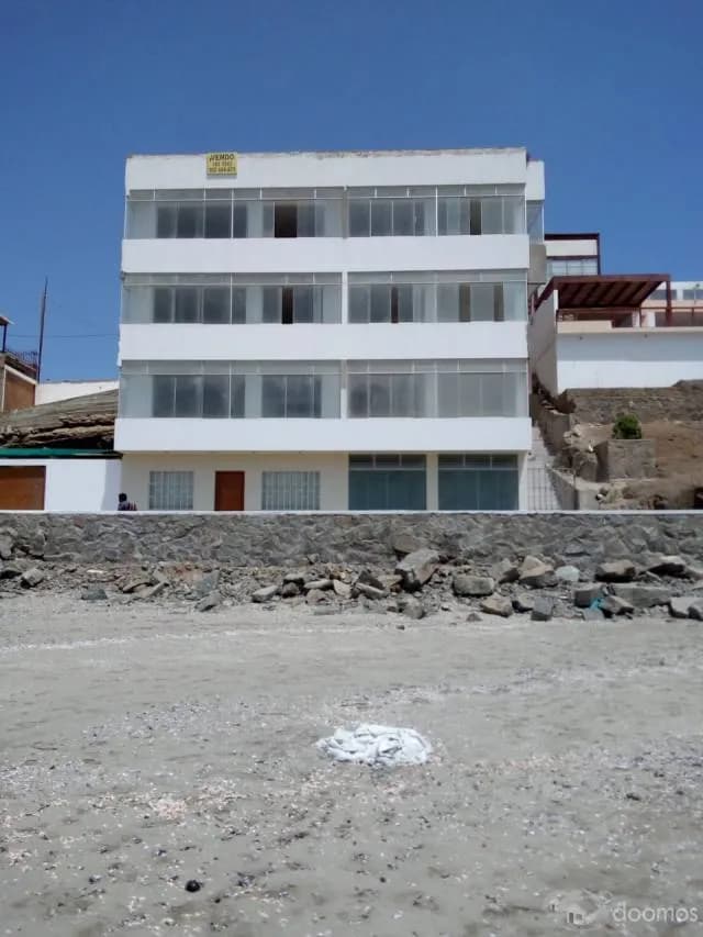 VENDO DEPARTAMENTO DE ESTRENO EN LAPLAYA - 1