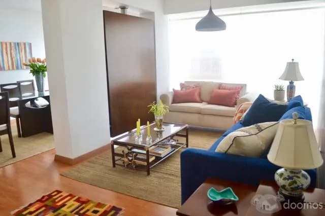 VENDO DEPARTAMENTO DUPLEX EN SAN ISIDRO - 1