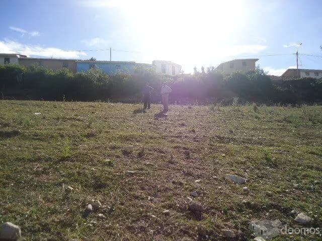 VENDO TERRENO EN LA CIUDAD DE CURAHUASI (APURIMAC) - 1