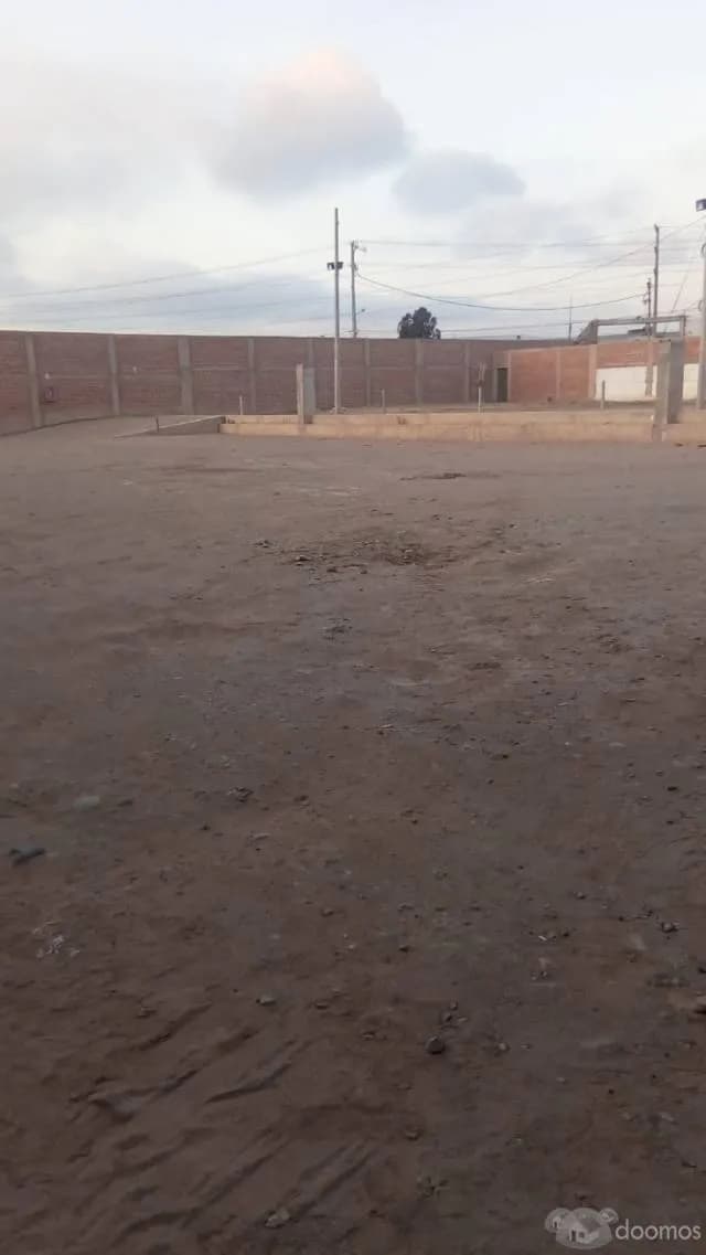 SE ALQUILA TERRENO COMERCIAL/INDUSTRIAL EN TACNA - 1