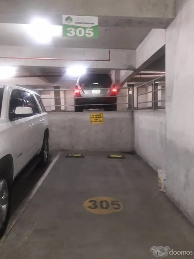 VENTA DE ESTACIONAMIENTOS - 2