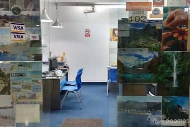 TRASPASO AGENCIA DE VIAJES Y TURISMO - 1