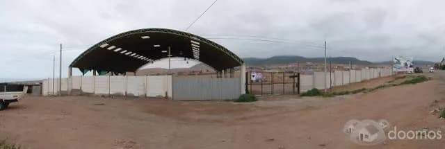 Alquilo Local Industrial Para depósito-Matarani km52 - 1