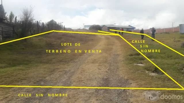 VENDO TERRENO EN MOLLEPATA - 1