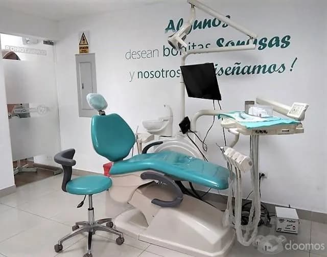 Alquiler de consultorio Dental - 1