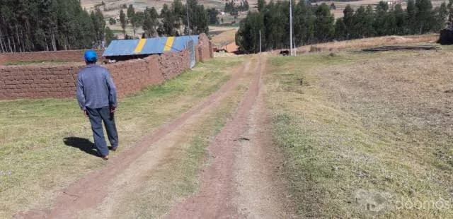 VENDO TERRENO EN HUAYPO DE 2,184M2 - 1