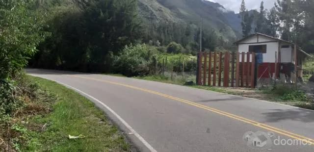 VENDO TERRENO EN PHIRY OLLANTAYTAMBO - 1