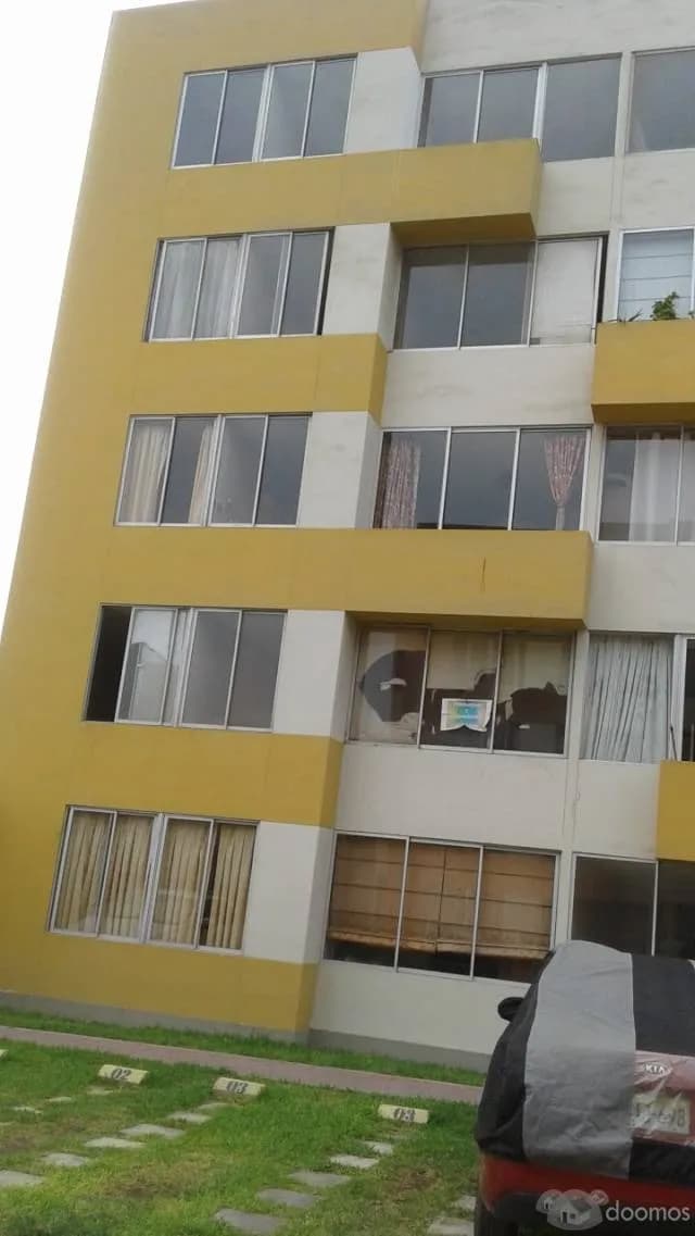 Venta departamento Chaclacayo - 1