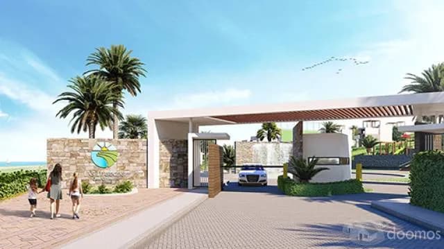 LOTE DE PLAYA ENTRE MOLLENDO Y MEJÍA - 1