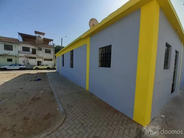 Casa en Venta TALARA-PIURA - 2
