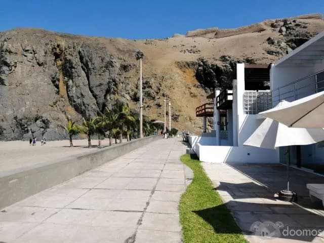 Asia .-Casa de Playa en Condominio en Venta en Totoritas - 1